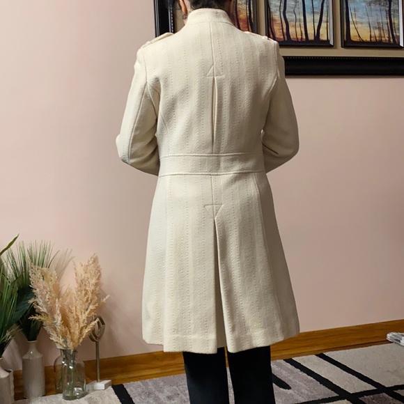 Marc New York Wool Coat 6 (but can fit 4 or even 2 loose) - Picture 3 of 9